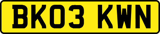 BK03KWN