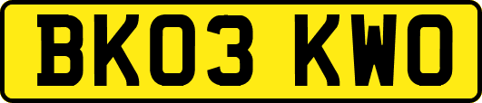 BK03KWO