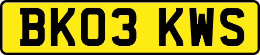 BK03KWS