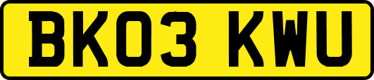 BK03KWU