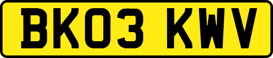 BK03KWV