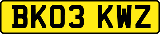 BK03KWZ