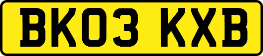 BK03KXB