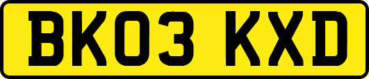 BK03KXD