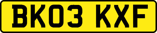 BK03KXF