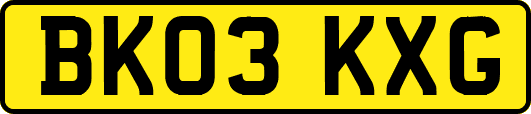 BK03KXG