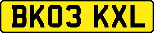BK03KXL