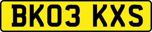 BK03KXS