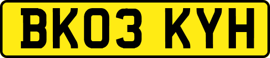 BK03KYH