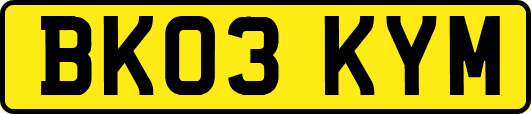 BK03KYM