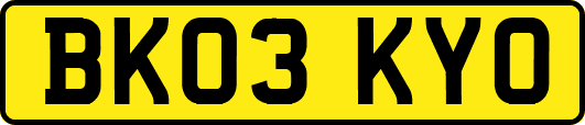 BK03KYO