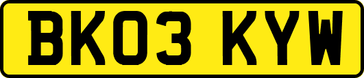 BK03KYW