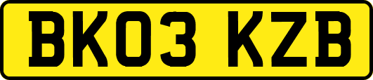 BK03KZB