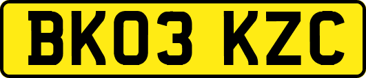 BK03KZC
