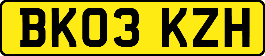 BK03KZH
