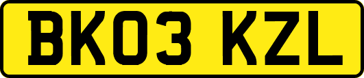 BK03KZL