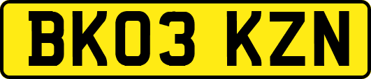 BK03KZN