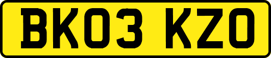 BK03KZO