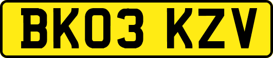 BK03KZV