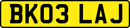 BK03LAJ