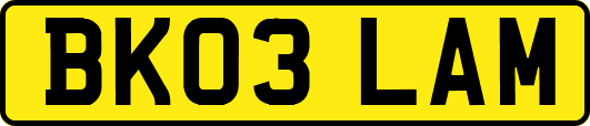 BK03LAM