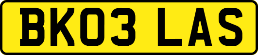 BK03LAS