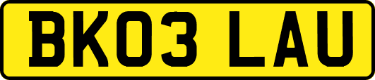 BK03LAU