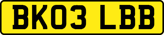 BK03LBB