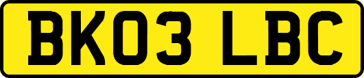 BK03LBC