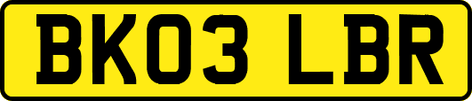 BK03LBR