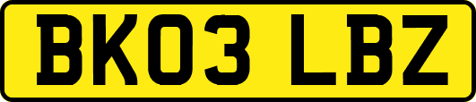 BK03LBZ