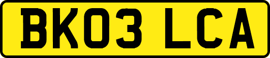 BK03LCA