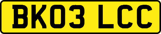 BK03LCC
