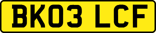 BK03LCF