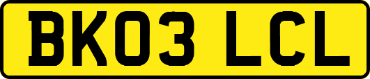 BK03LCL