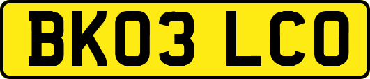 BK03LCO