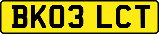 BK03LCT