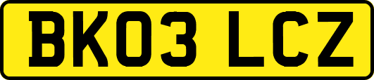 BK03LCZ