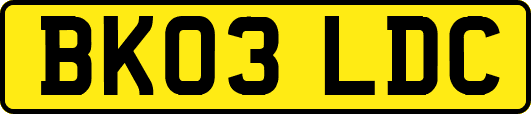 BK03LDC