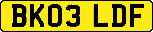 BK03LDF
