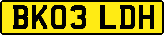 BK03LDH
