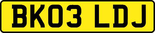 BK03LDJ