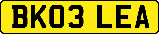 BK03LEA