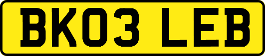BK03LEB