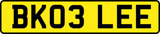 BK03LEE