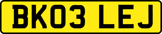 BK03LEJ