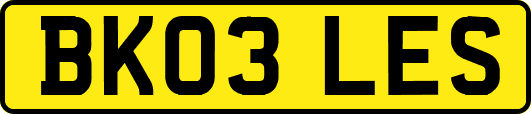 BK03LES