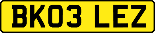 BK03LEZ