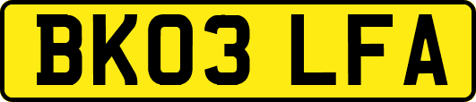BK03LFA