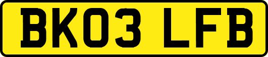 BK03LFB